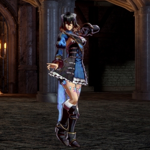 Bloodstained: Ritual of the Night