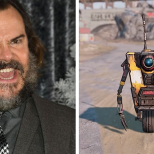 Borderlands-näyttelijät Jack Black