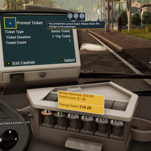 Bus Simulator 21