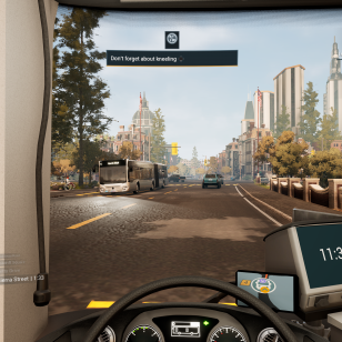 Bus Simulator 21