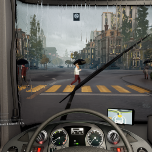 Bus Simulator 21