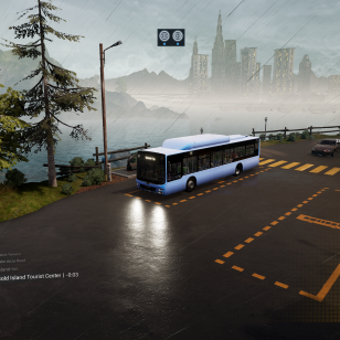 Bus Simulator 21