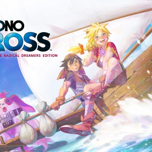 Chrono Cross The Radical Dreamers Edition