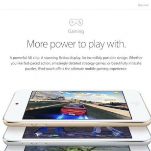 Apple iPod patenttihakemus kuva