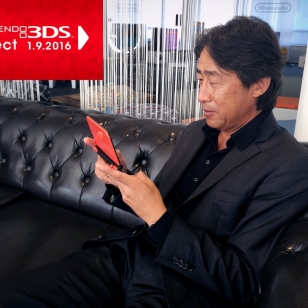 Nintendo Direct Satoru Shibata