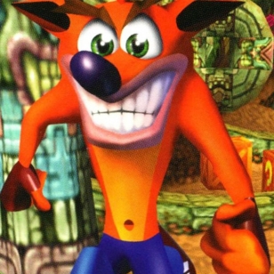 Crash Bandicoot PlayStation