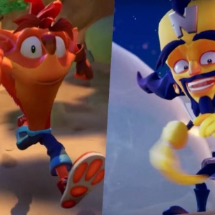 Crash Bandicoot 4: It's About Time