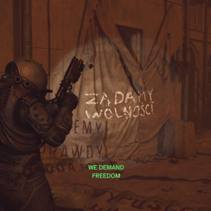 Cronos: The New Dawn text in the wall