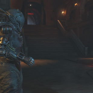 Cronos: The New Dawn nice outfit and cloak