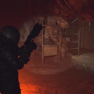 Cronos: The New Dawn noises demand to keep the weapon ready