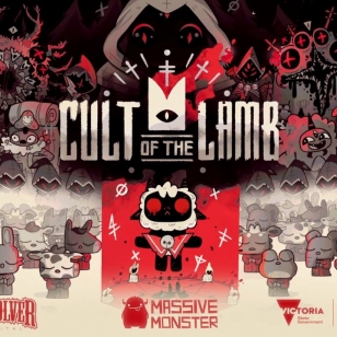 Cult of the Lamb lammaspeli