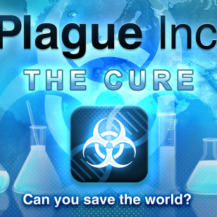 Plague Inc. Evolved: The Cure