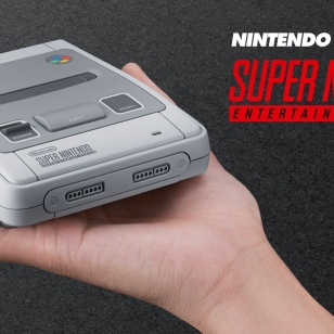 SNES Classic Mini