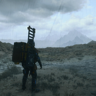 DEATH STRANDING 2_ ON THE BEACH_Tikkaat mukana