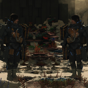 DEATH STRANDING 2_ ON THE BEACH_Peilikuva