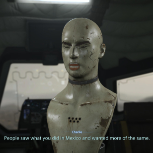 DEATH STRANDING 2_ ON THE BEACH_Charlie