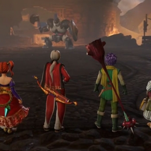 Dragon Quest Heroes II: The Twin Kings and the Prophecy’s End