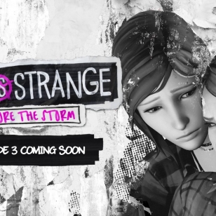 Life Is Strange: Before the Storm