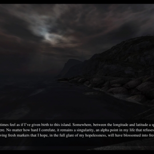 Dear Esther: Landmark Edition - Seikkailun alku