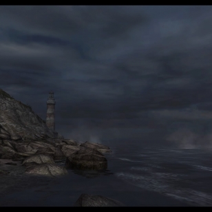 Dear Esther: Landmark Edition - Majakka