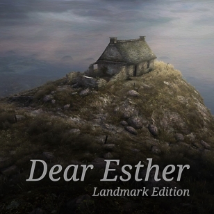 Dear Esther: Landmark Edition - Kansikuva