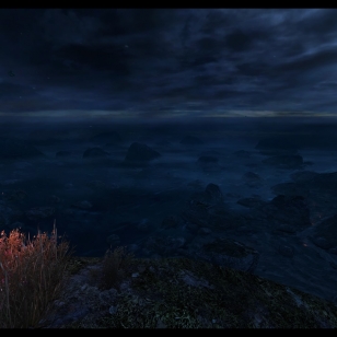 Dear Esther: Landmark Edition - Kynttilä kallion laidalla