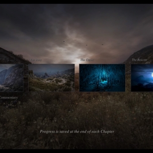 Dear Esther: Landmark Edition - Luvun valinta