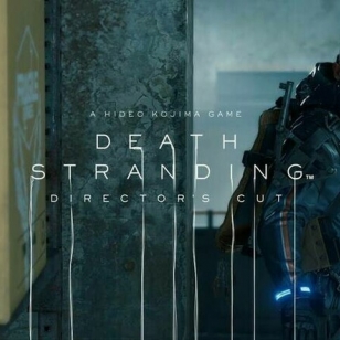 Death Stranding Director's Cut ja pahvilaatikko