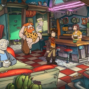 Deponia Doomsday