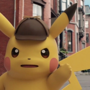 Detective Pikachu etsivä taisteluturrikka