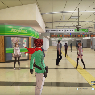Digimon Story Time Stranger_Metrossa