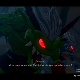 Digimon Story Time Stranger – Monsteri