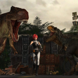 Dino Crisis