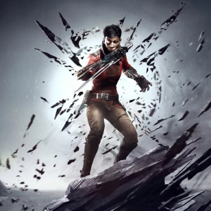 Dishonored Death of the Outsider