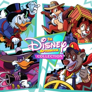 Disney Afternoon Collection