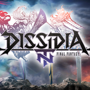 Dissidia Final Fantasy NT banneri