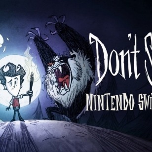 Don't Starve Nintendo Switch Edition