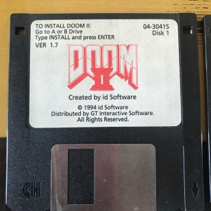 DOOM II