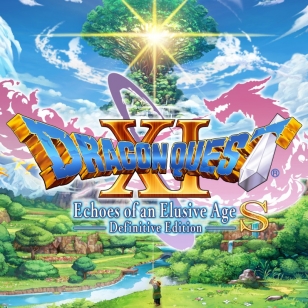 Dragon Quest XI S: Echoes of an Elusive Age - Definitive Edition