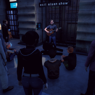 Dreamfall Chapters