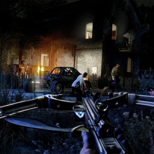 Dying Light: The Following