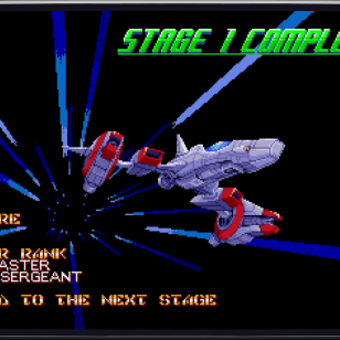 Earthion – Stage complete