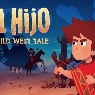 El Hijo - A Wild West Tale