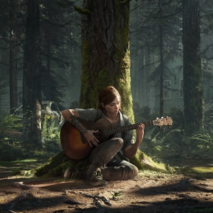 The Last of Us Part 2 II Dynaaminen teema