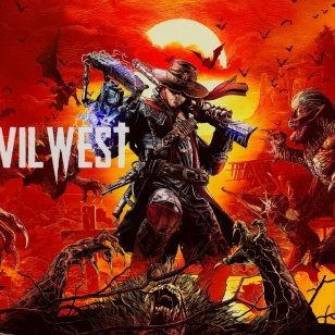 Evil West main screen
