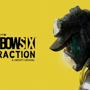 Rainbow Six Extraction kansikuva