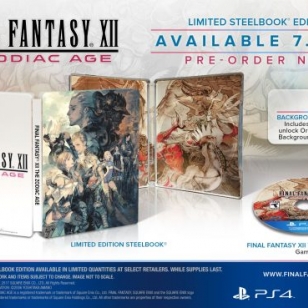 Final Fantasy XII: The Zodiac Age Collector's Edition