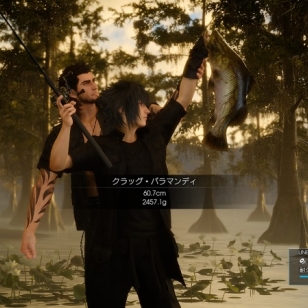 FFXV