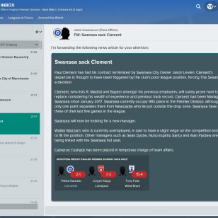 Football Manager 2018