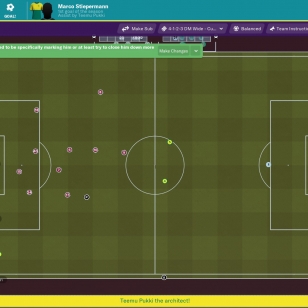 Football Manager 2020